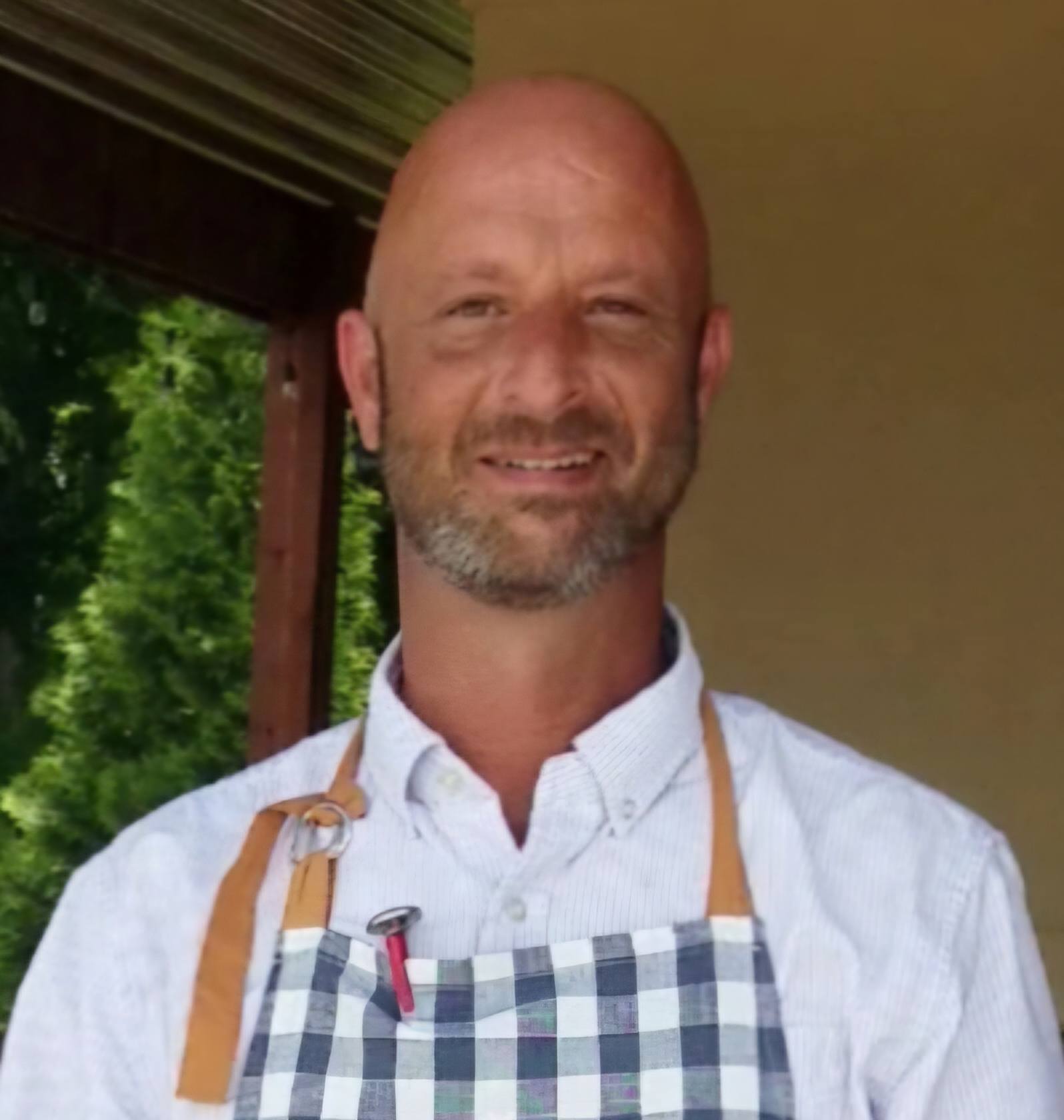 Joseph Lauren, Founder of TwoTop, former restaurateur